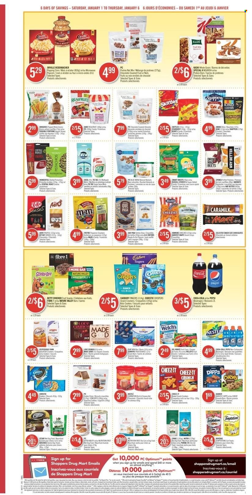 Shoppers Drug Mart flyer - January 01, 2022 - January 06, 2022. Page 8