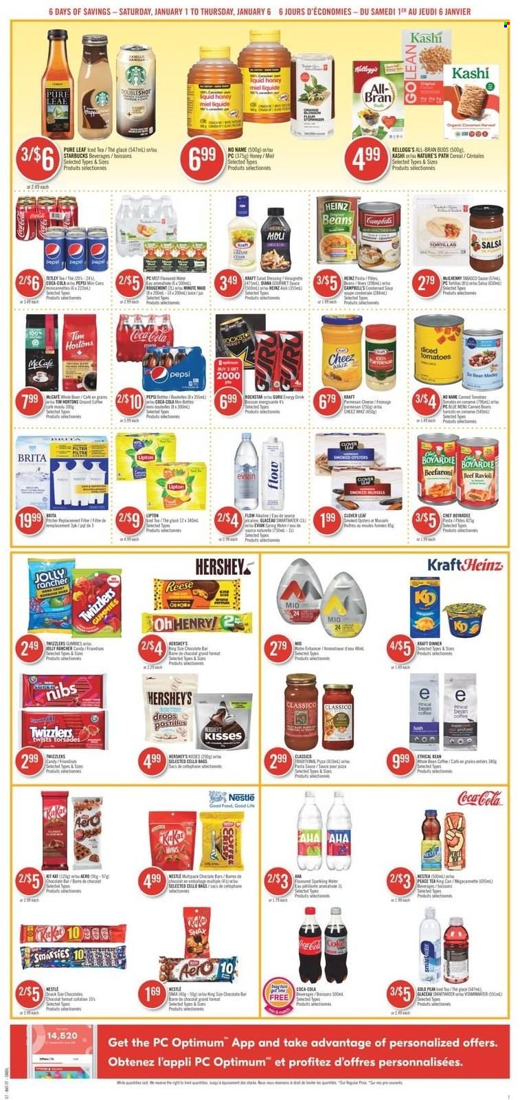Shoppers Drug Mart flyer - January 01, 2022 - January 06, 2022. Page 9