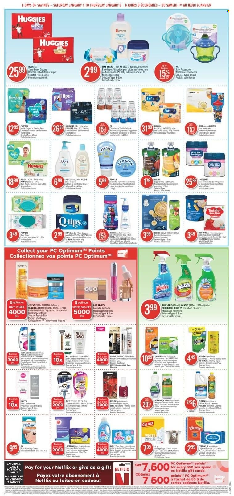 Shoppers Drug Mart flyer - January 01, 2022 - January 06, 2022. Page 10
