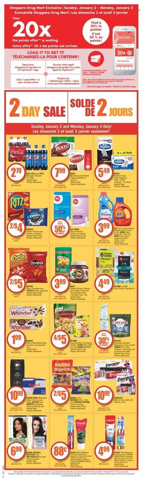 Shoppers Drug Mart flyer - January 01, 2022 - January 06, 2022. Page 14