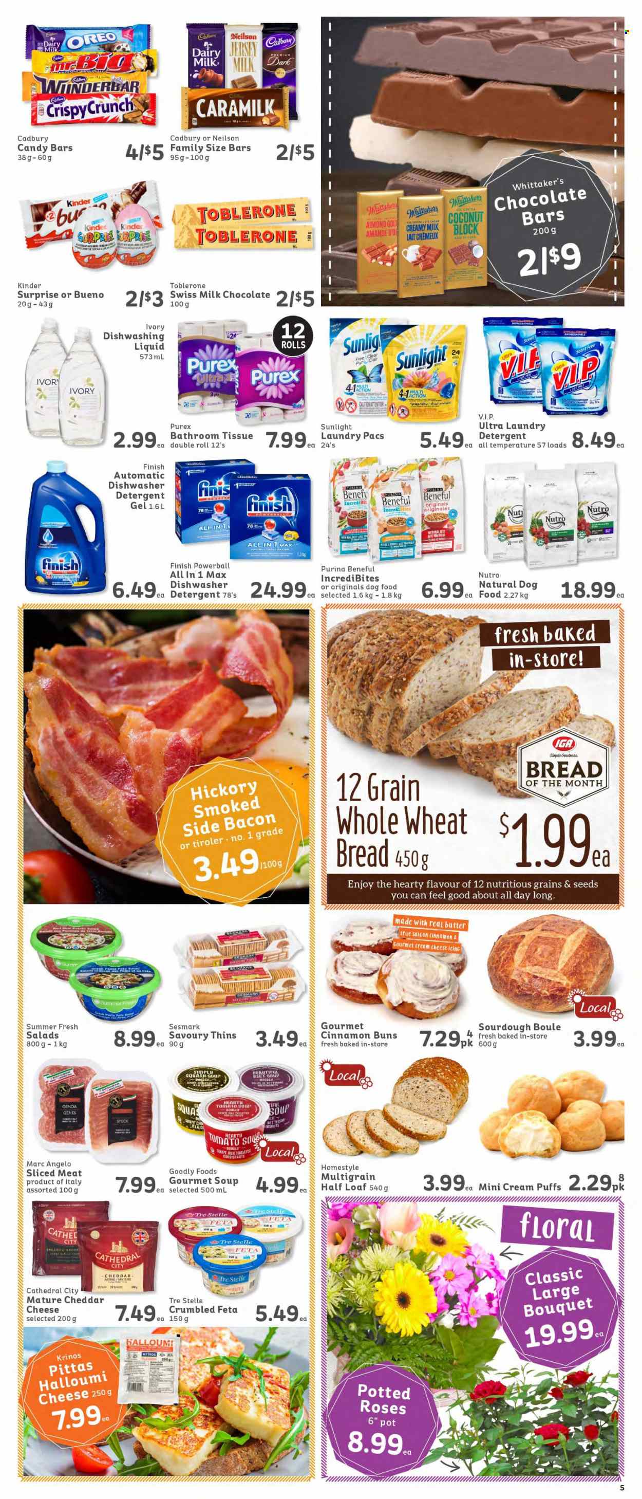 IGA Simple Goodness flyer - December 31, 2021 - January 06, 2022. Page 5