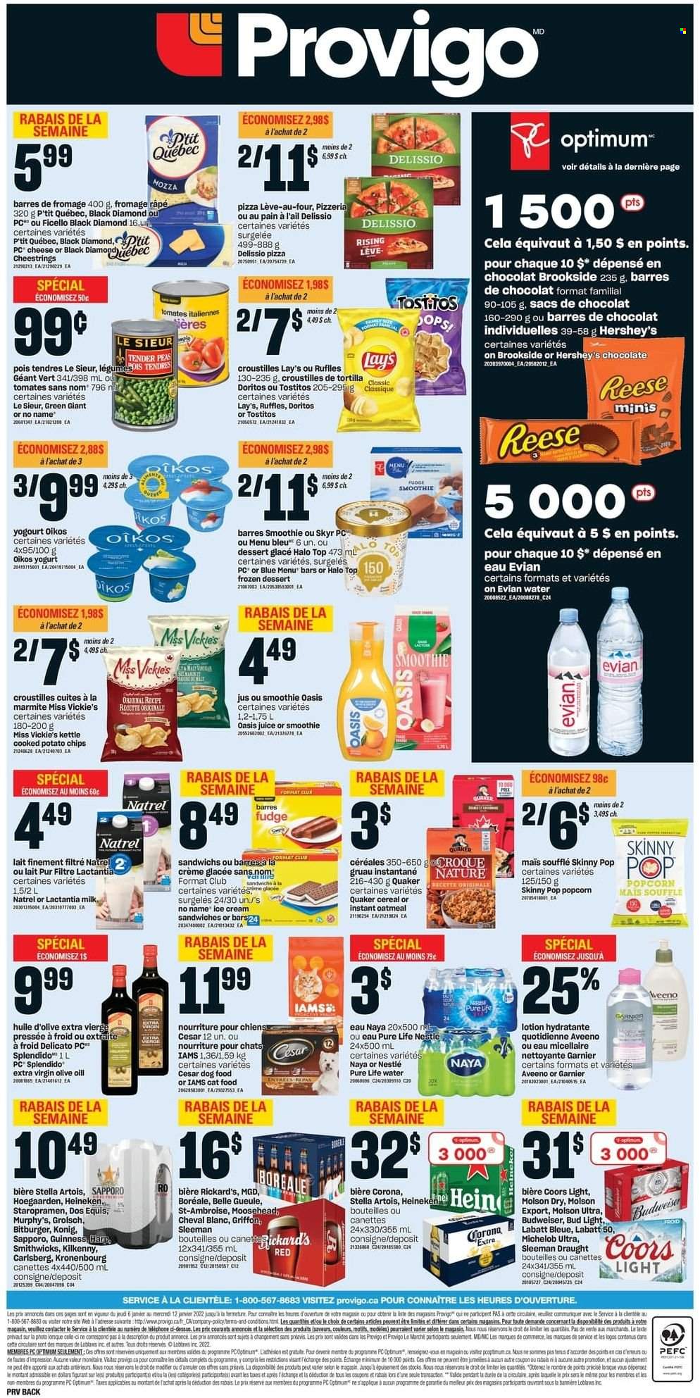 Provigo flyer - January 06, 2022 - January 12, 2022. Page 2
