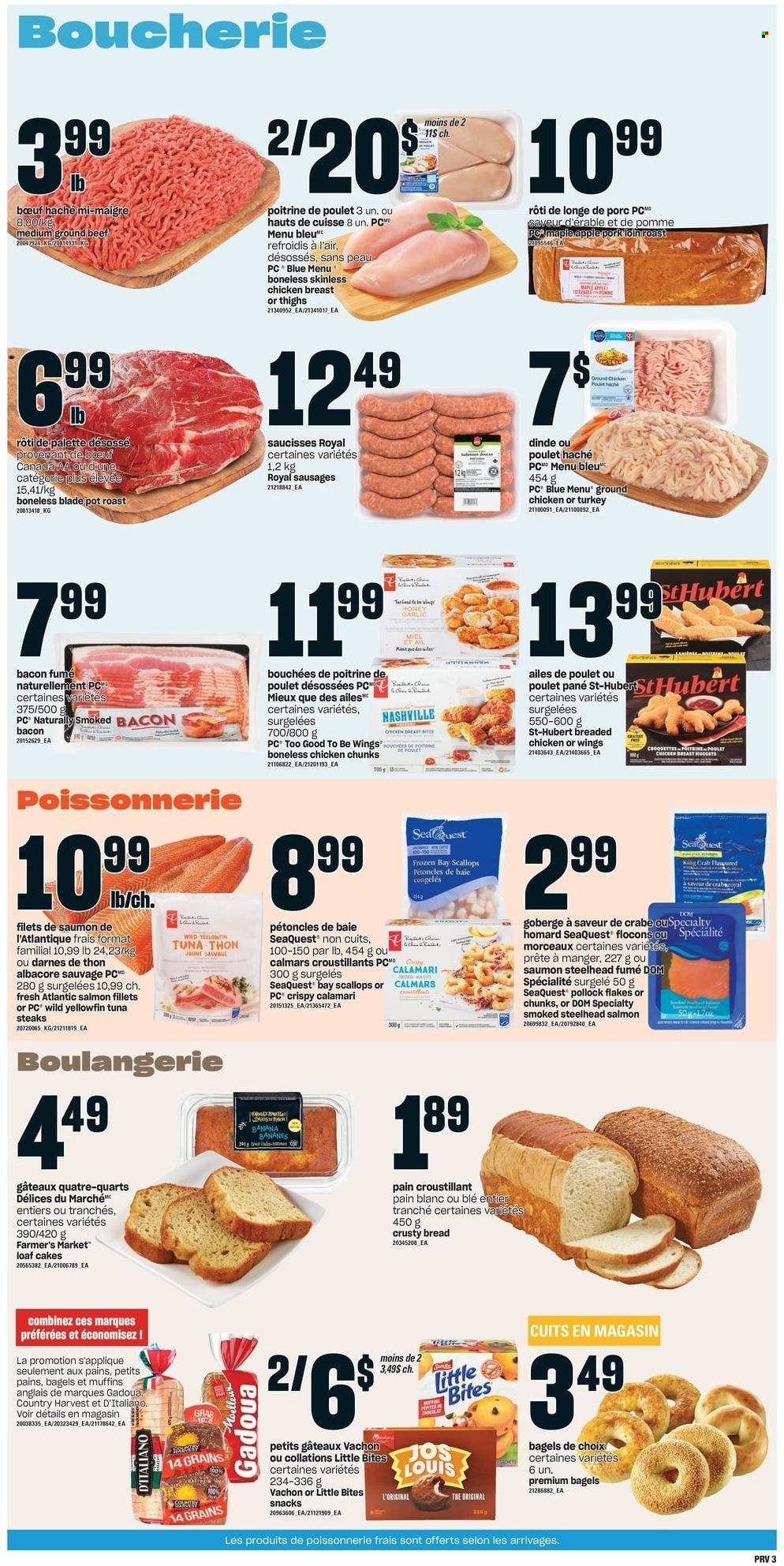 Provigo flyer - January 06, 2022 - January 12, 2022. Page 4