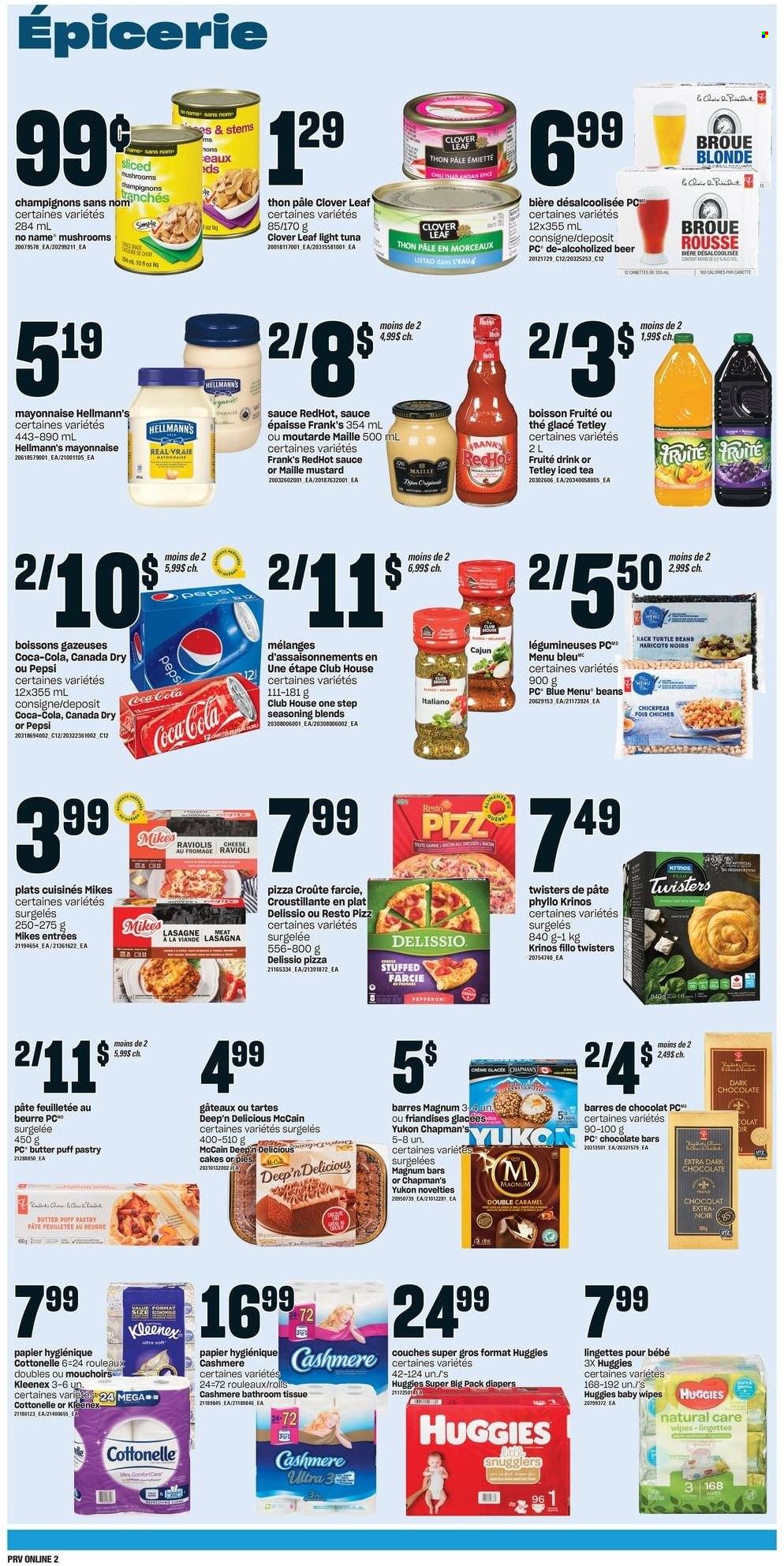 Provigo flyer - January 06, 2022 - January 12, 2022. Page 6