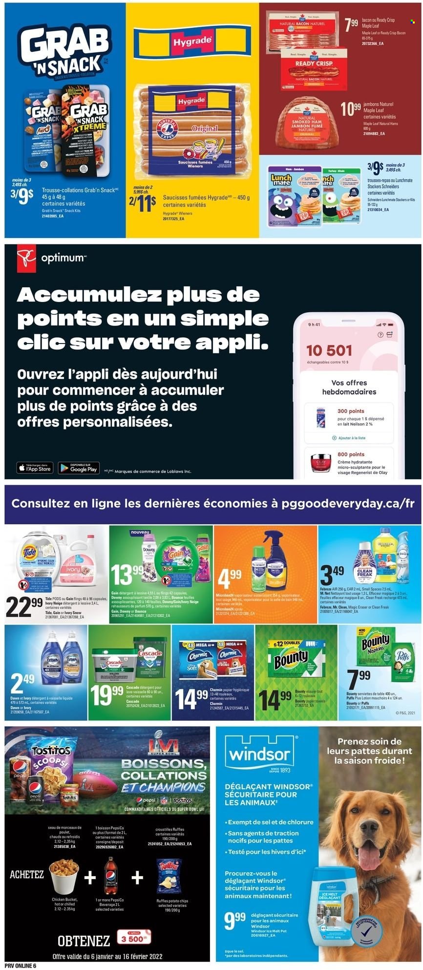 Provigo flyer - January 06, 2022 - January 12, 2022. Page 11