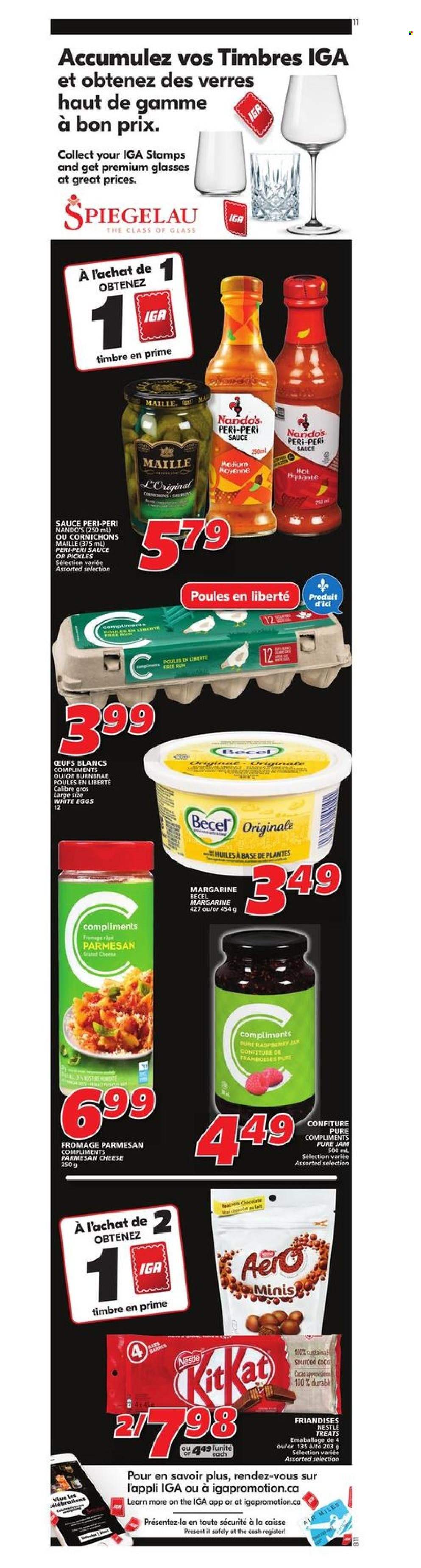 IGA flyer - January 06, 2022 - January 12, 2022. Page 16