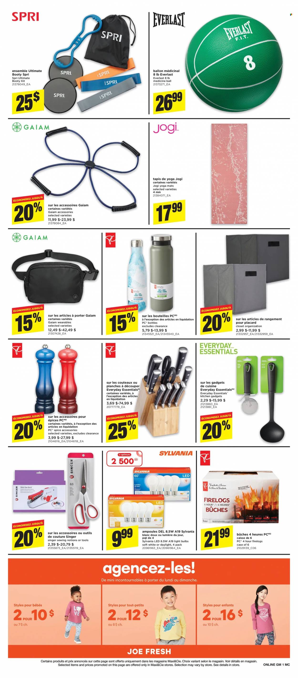 Maxi & Cie flyer - January 06, 2022 - January 12, 2022. Page 12