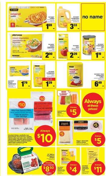 Real Canadian Superstore Flyer - January 06, 2022 - January 12, 2022.