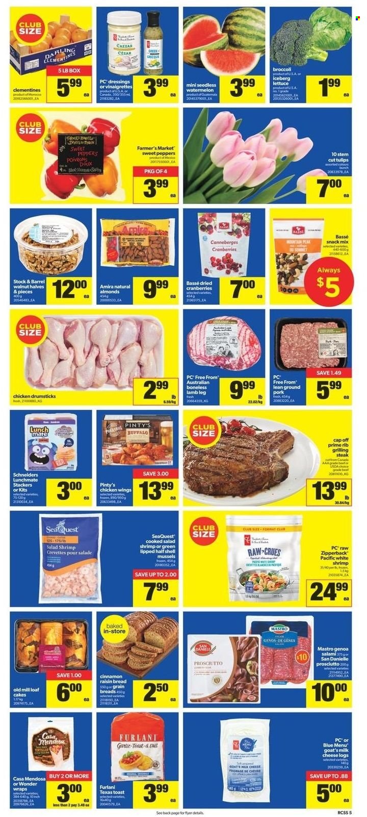 Real Canadian Superstore flyer - January 06, 2022 - January 12, 2022. Page 5
