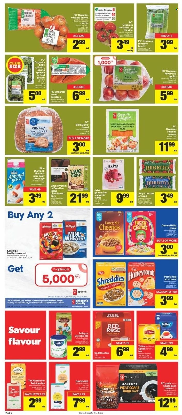 Real Canadian Superstore flyer - January 06, 2022 - January 12, 2022. Page 6