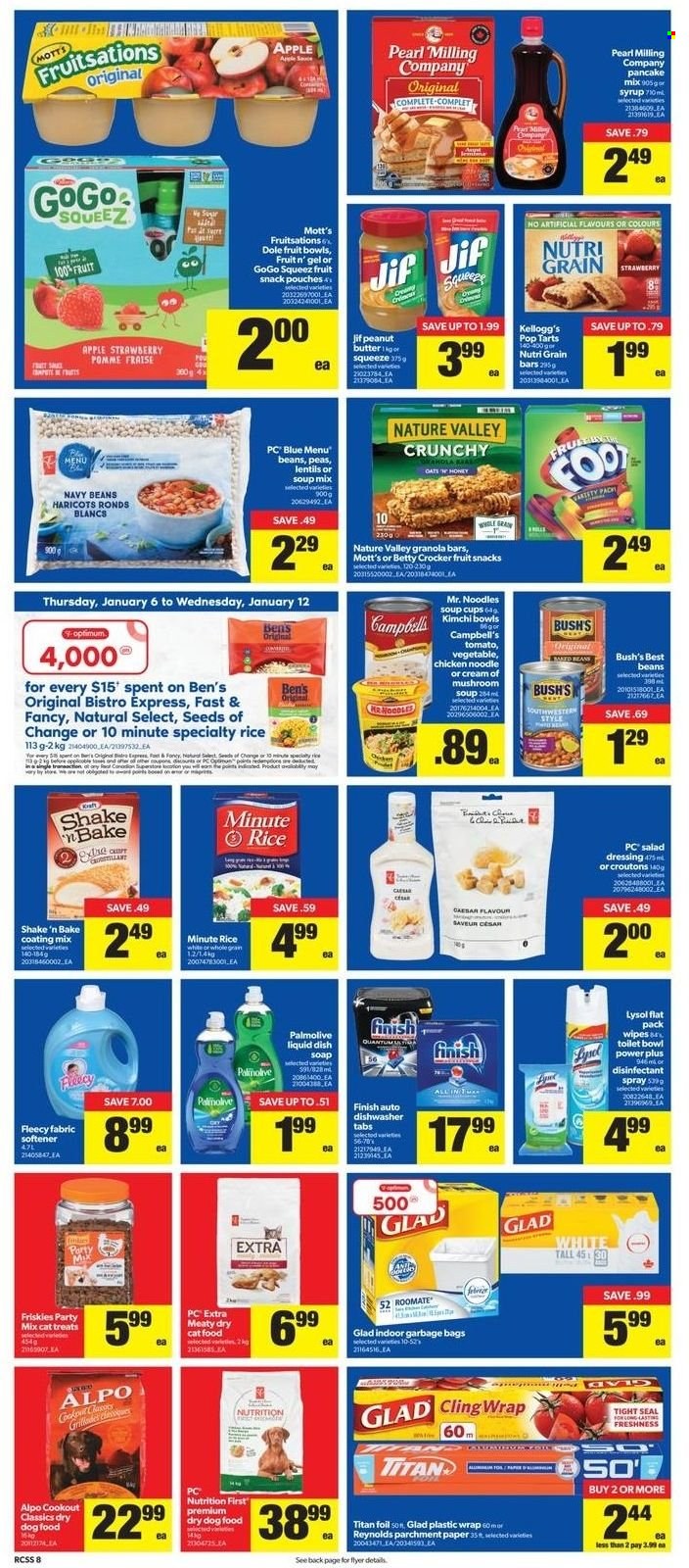 Real Canadian Superstore flyer - January 06, 2022 - January 12, 2022. Page 8