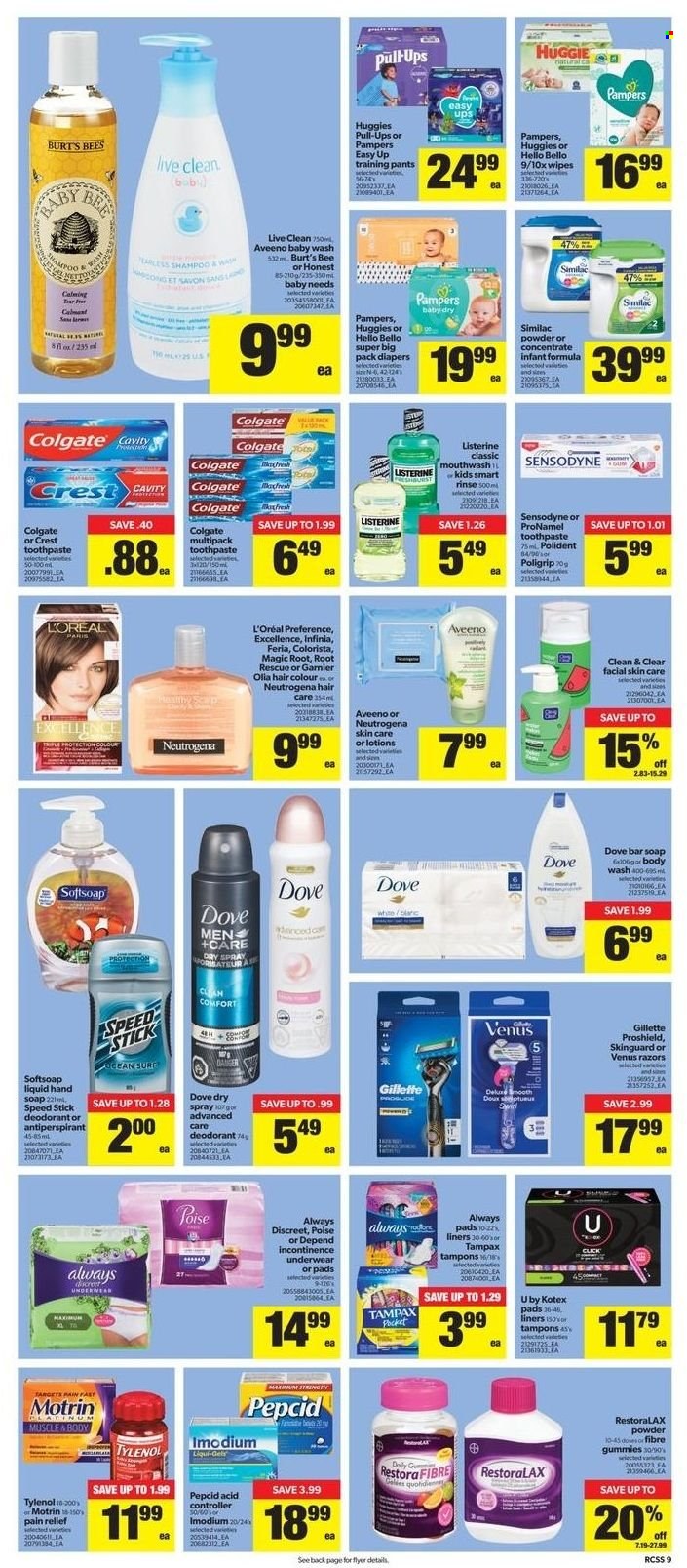 Real Canadian Superstore flyer - January 06, 2022 - January 12, 2022. Page 9