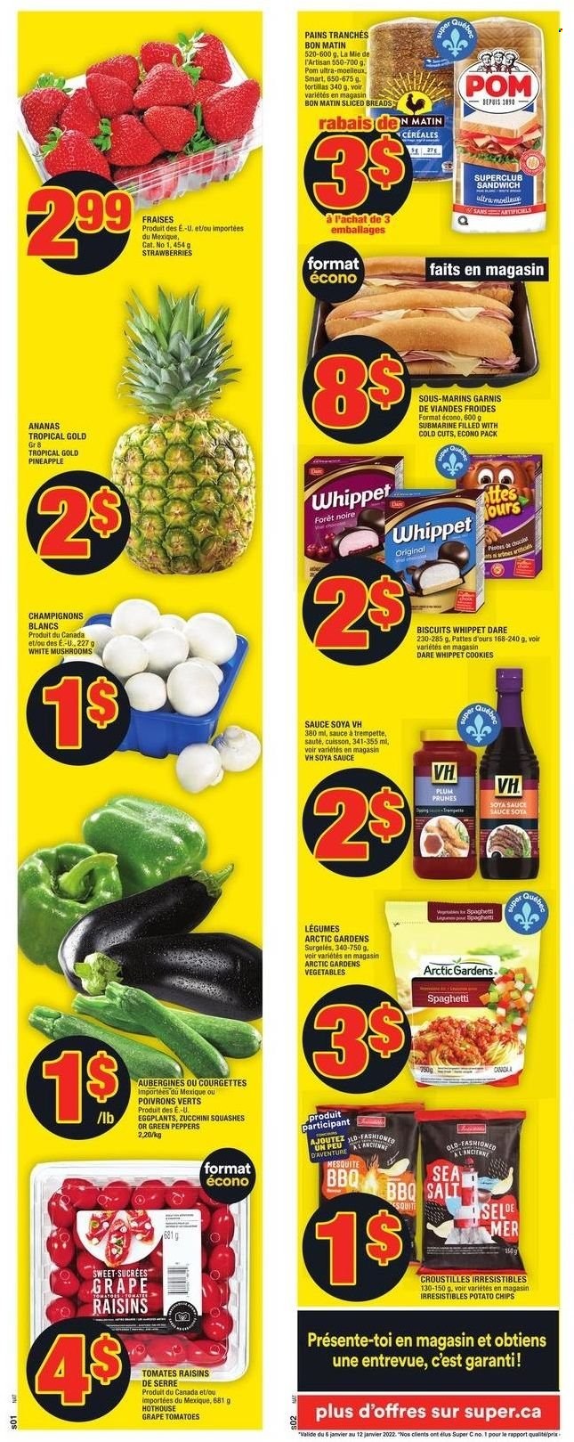 Super C flyer - January 06, 2022 - January 12, 2022. Page 11