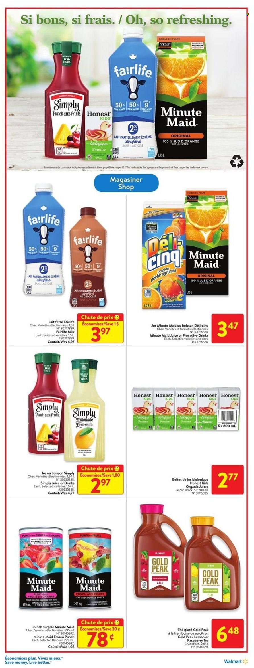 Walmart flyer - January 06, 2022 - January 12, 2022. Page 6