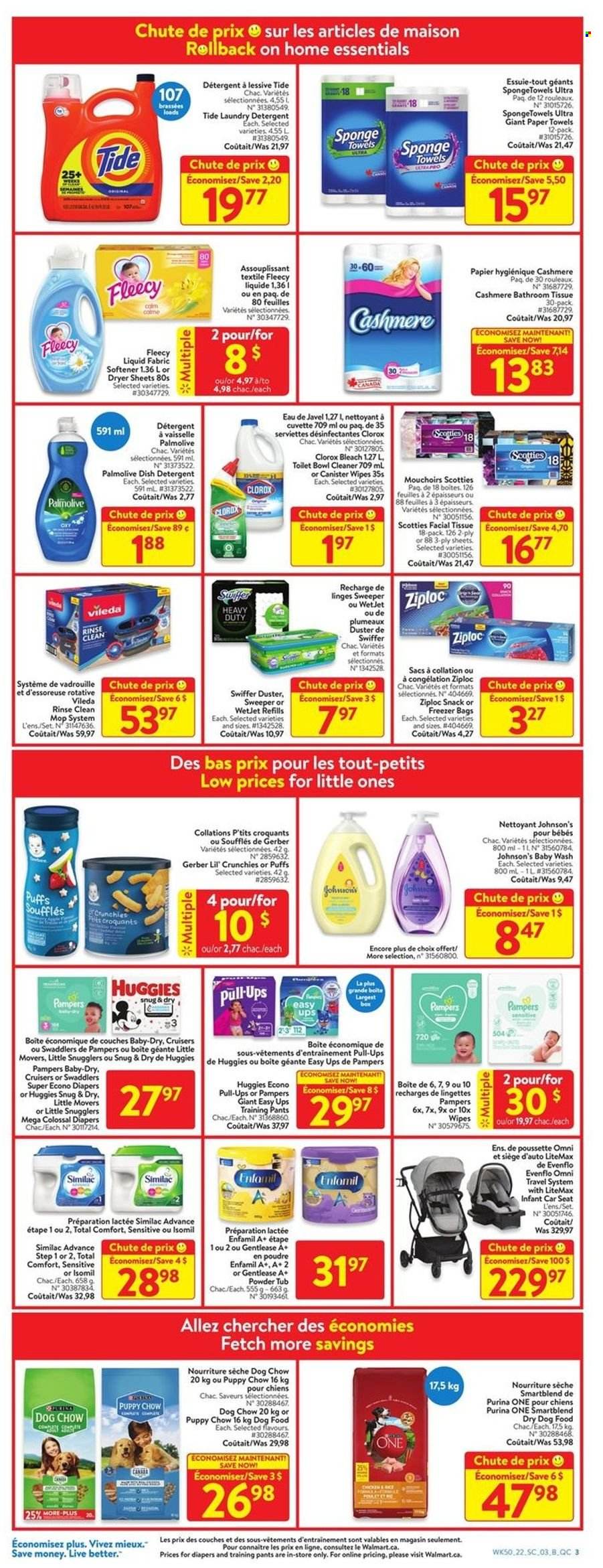Walmart flyer - January 06, 2022 - January 12, 2022. Page 10