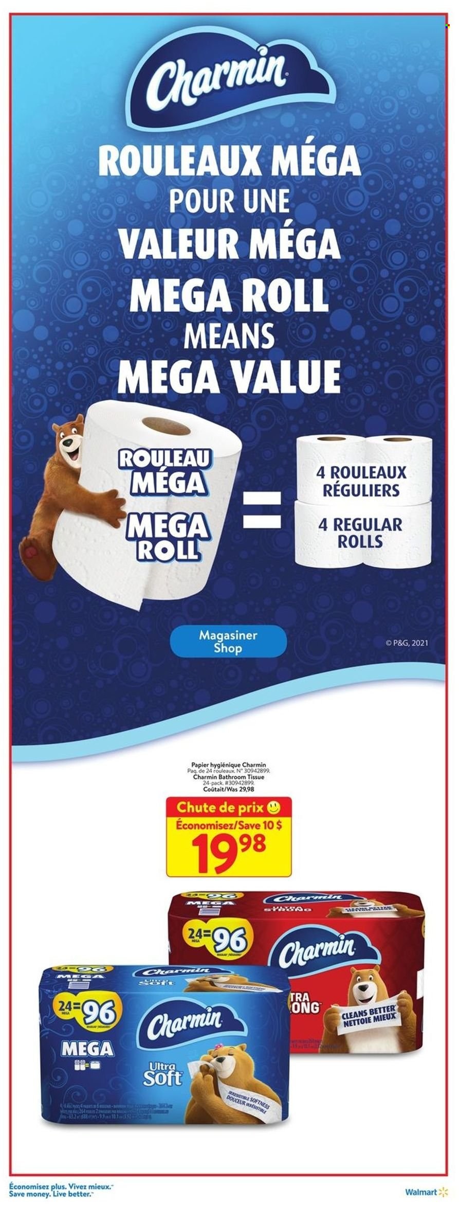 Walmart flyer - January 06, 2022 - January 12, 2022. Page 15