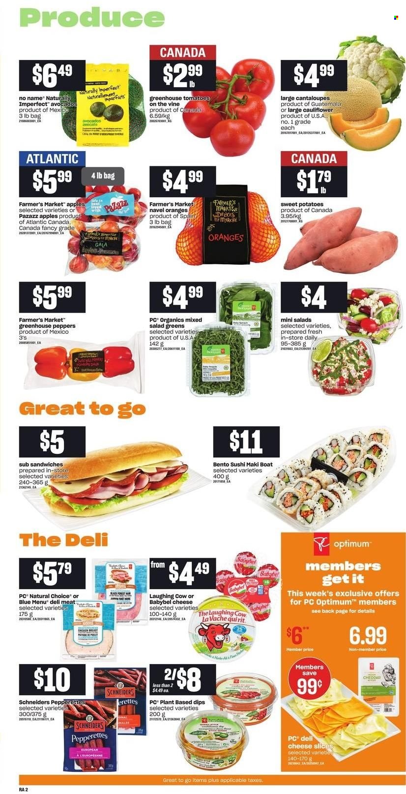 Atlantic Superstore flyer - January 06, 2022 - January 12, 2022. Page 3