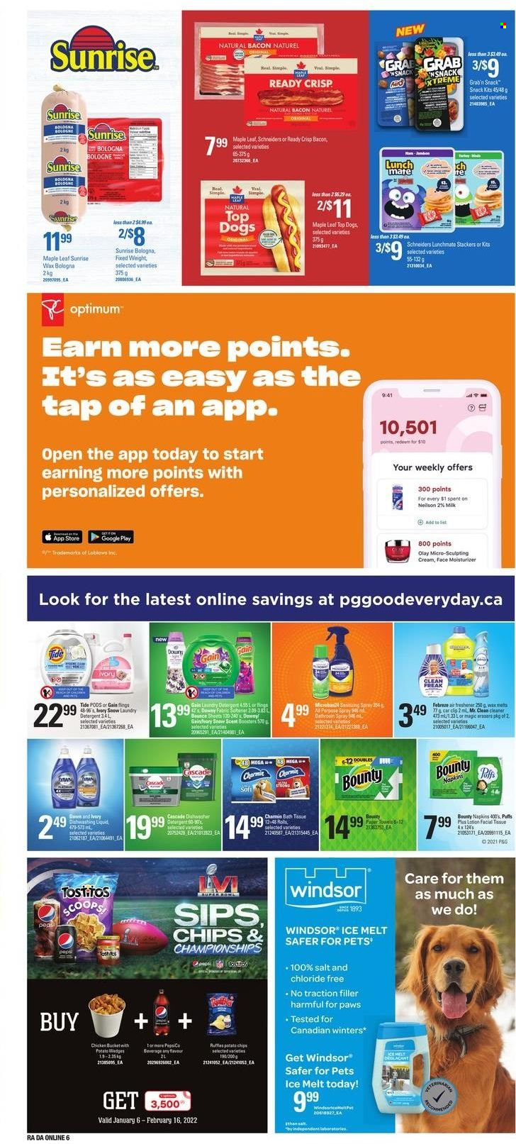 Atlantic Superstore flyer - January 06, 2022 - January 12, 2022. Page 12