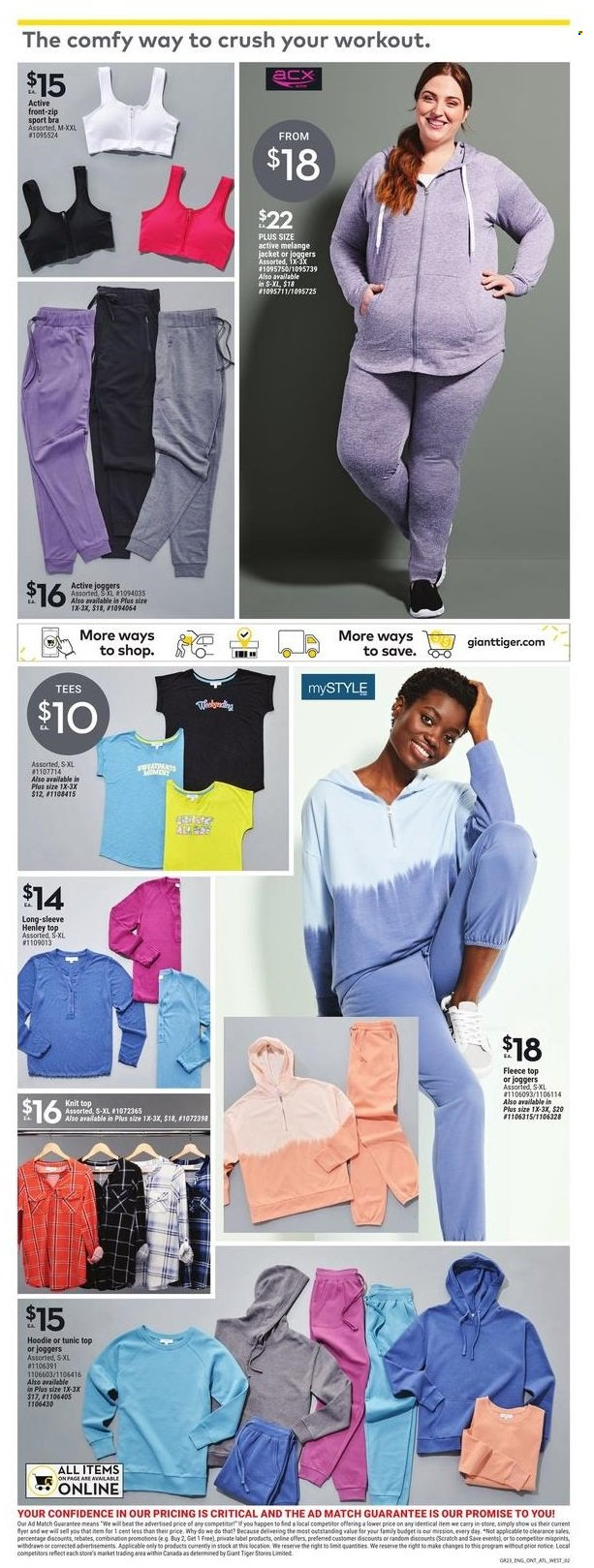 Giant Tiger flyer - January 05, 2022 - January 11, 2022. Page 6