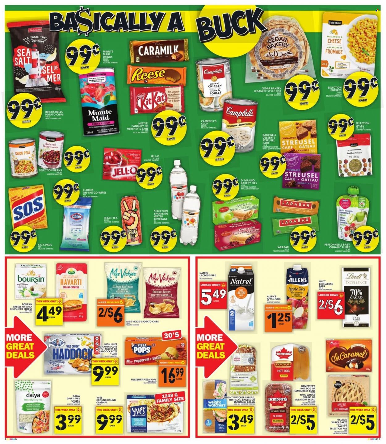 Food Basics flyer - January 06, 2022 - January 12, 2022. Page 3