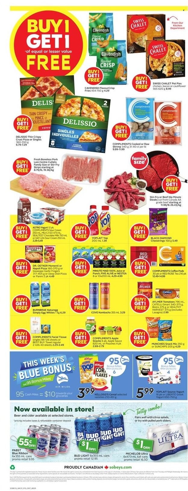 Sobeys flyer - January 06, 2022 - January 12, 2022. Page 2