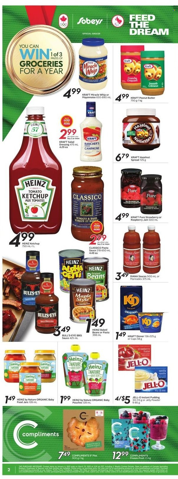 Sobeys flyer - January 06, 2022 - January 12, 2022. Page 3