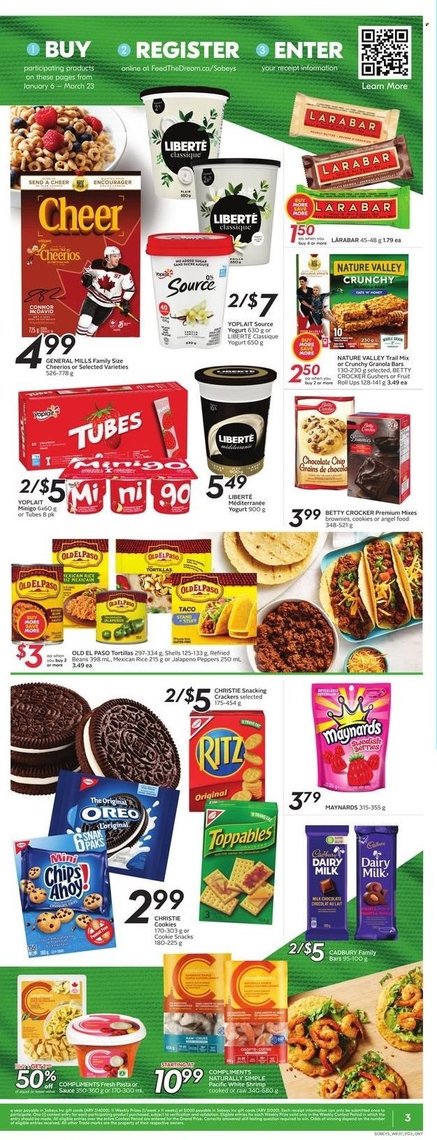 Sobeys flyer - January 06, 2022 - January 12, 2022. Page 4