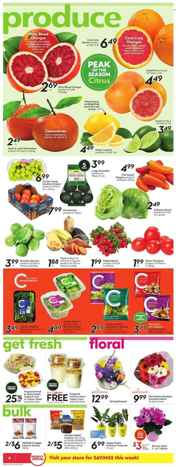 Sobeys flyer - January 06, 2022 - January 12, 2022. Page 5