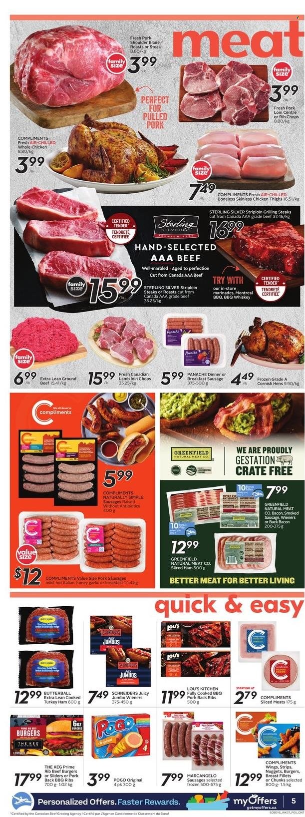 Sobeys flyer - January 06, 2022 - January 12, 2022. Page 6