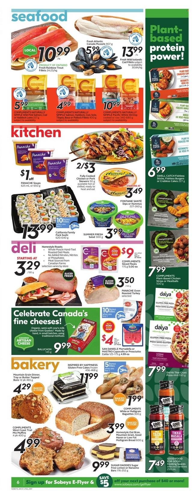 Sobeys flyer - January 06, 2022 - January 12, 2022. Page 7