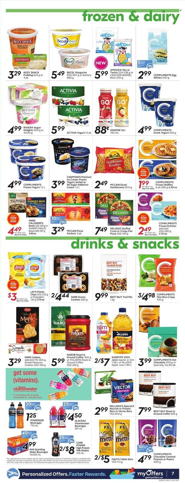 Sobeys flyer - January 06, 2022 - January 12, 2022. Page 8