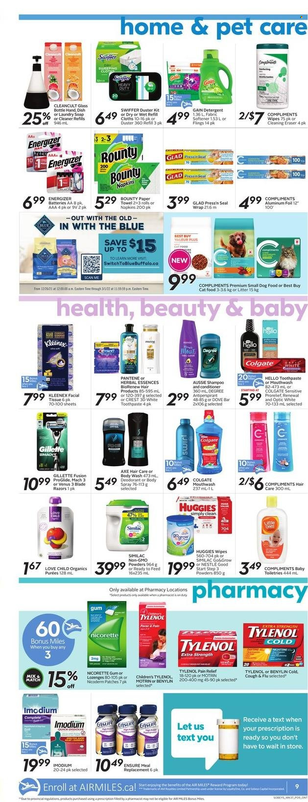 Sobeys flyer - January 06, 2022 - January 12, 2022. Page 10