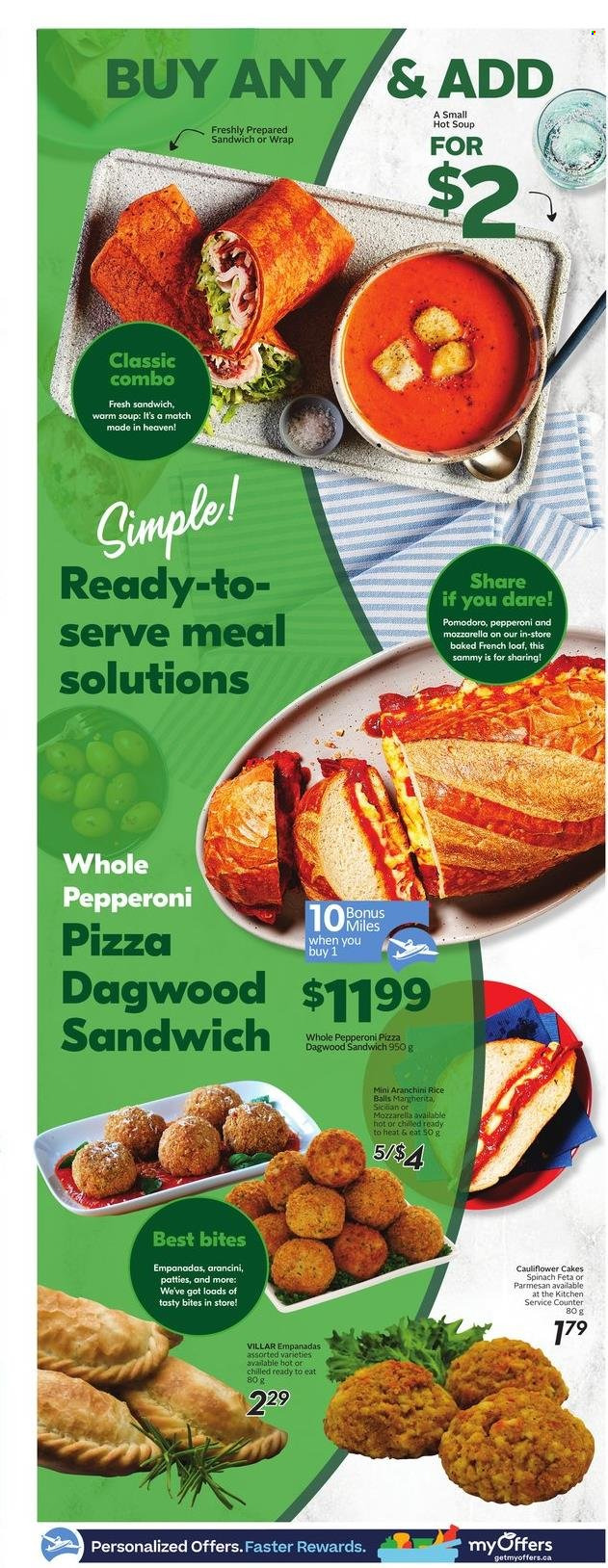 Sobeys flyer - January 06, 2022 - January 12, 2022. Page 11