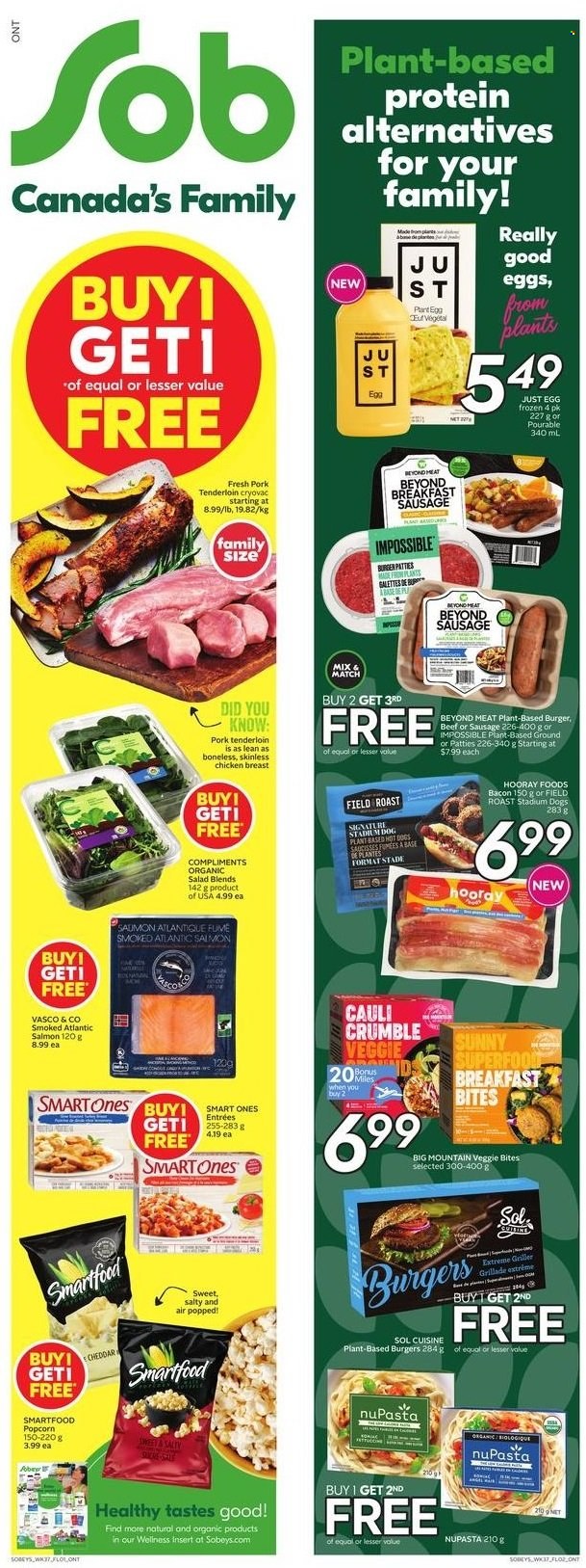 Sobeys flyer - January 06, 2022 - January 12, 2022. Page 16