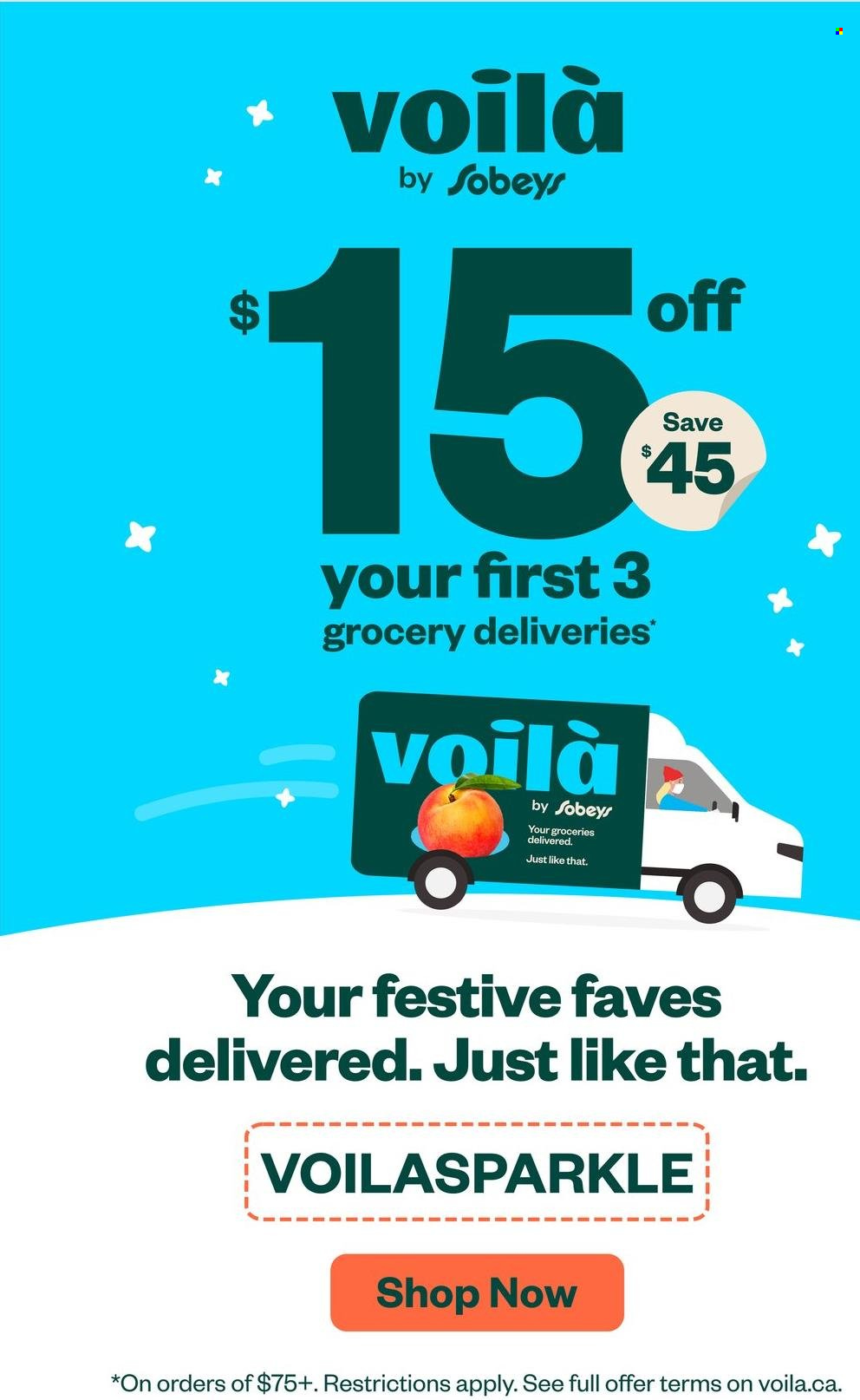 Sobeys flyer - January 06, 2022 - January 12, 2022. Page 18