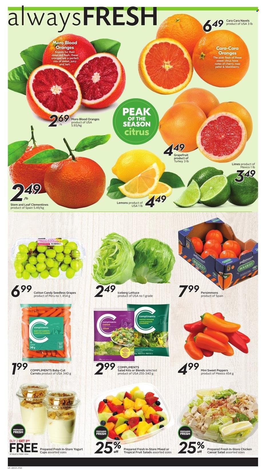 Sobeys Urban Fresh flyer - January 06, 2022 - January 12, 2022. Page 2