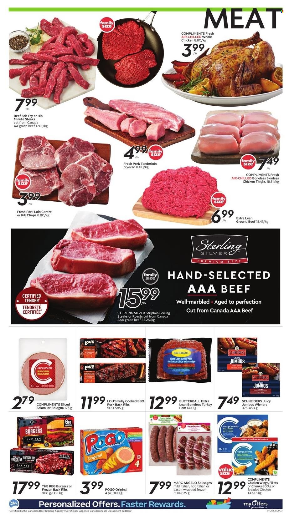 Sobeys Urban Fresh flyer - January 06, 2022 - January 12, 2022. Page 3