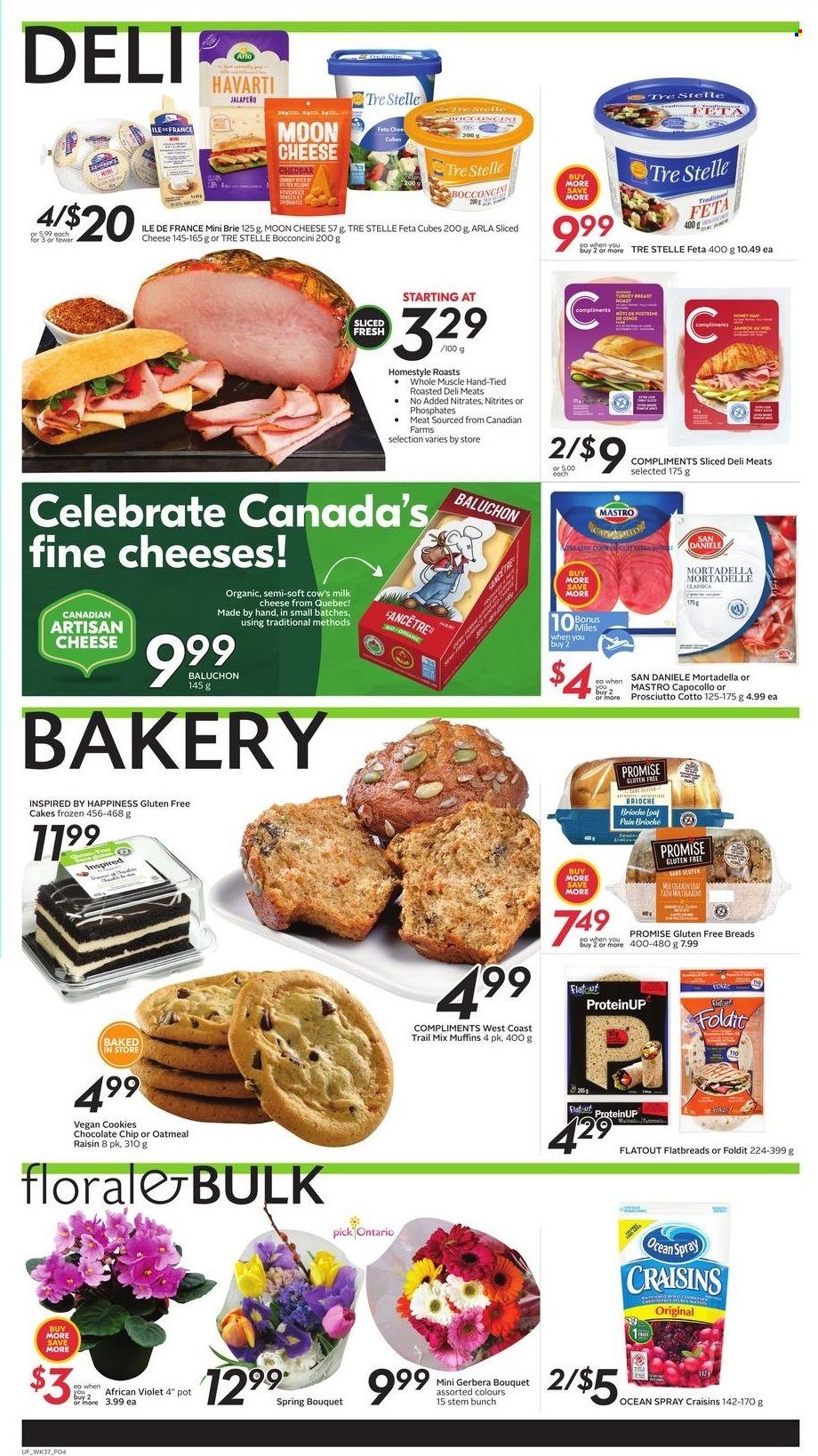 Sobeys Urban Fresh flyer - January 06, 2022 - January 12, 2022. Page 4
