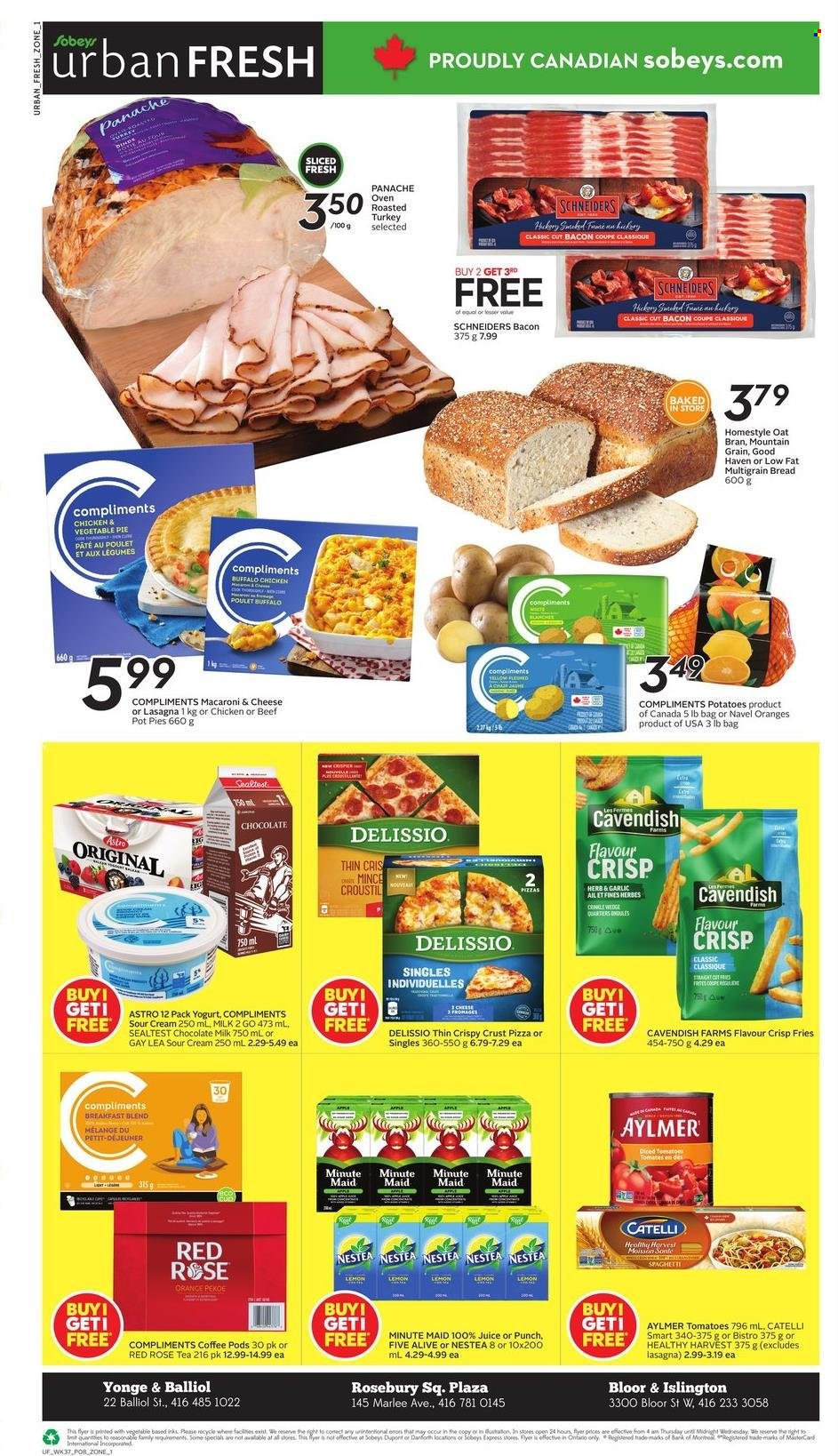 Sobeys Urban Fresh flyer - January 06, 2022 - January 12, 2022. Page 8