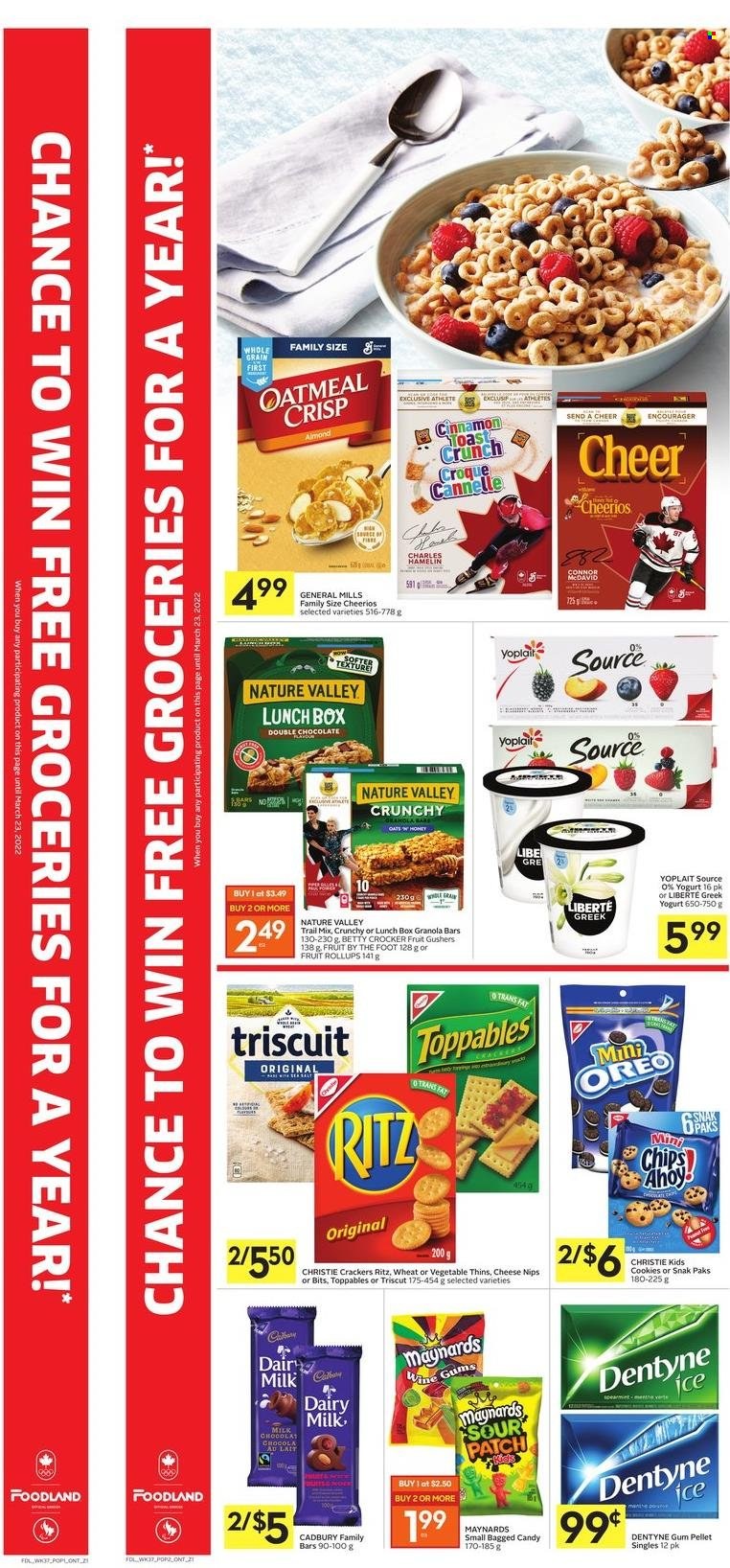 Foodland flyer - January 06, 2022 - January 12, 2022. Page 3
