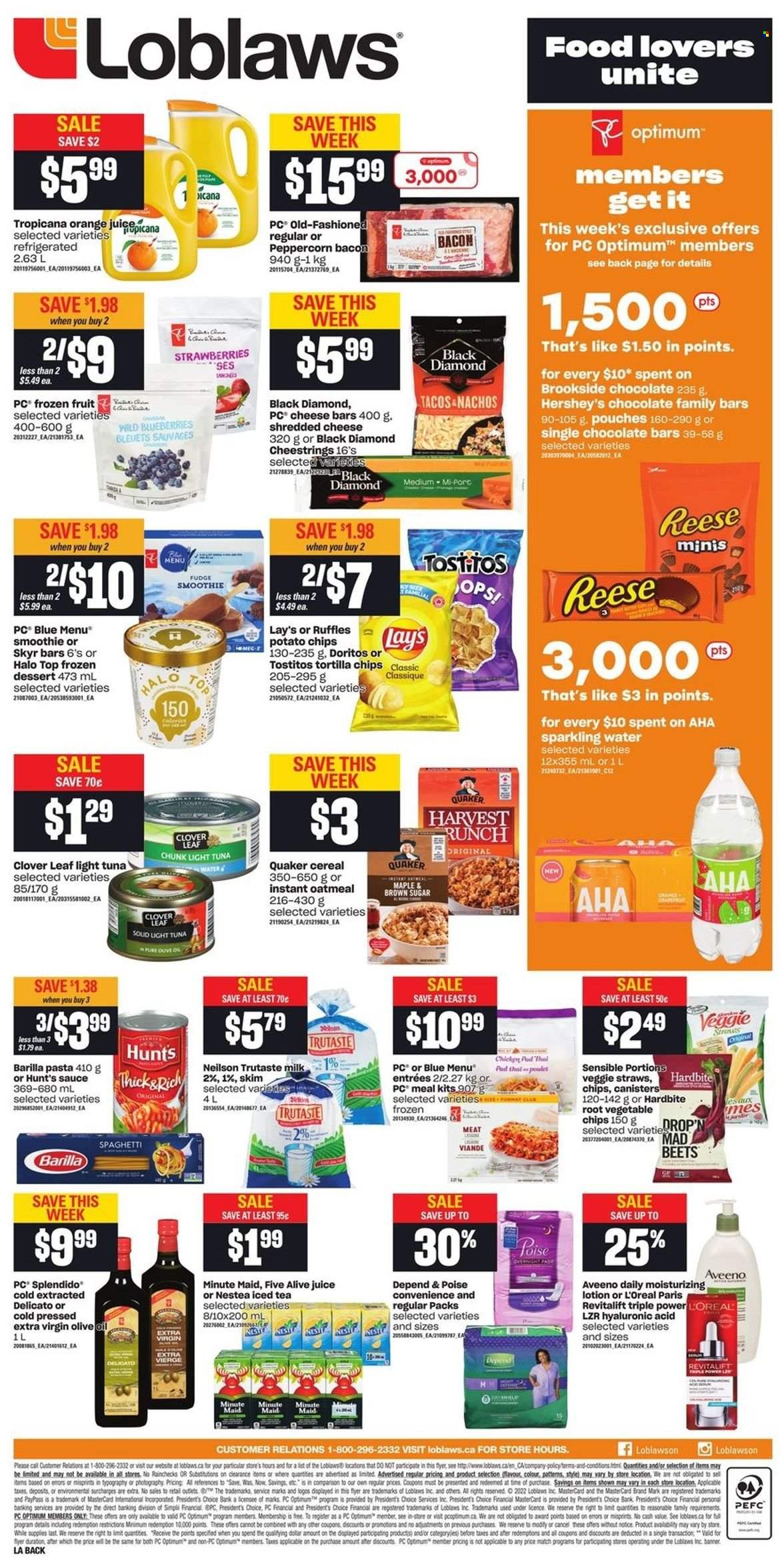 Loblaws flyer - January 06, 2022 - January 12, 2022. Page 2