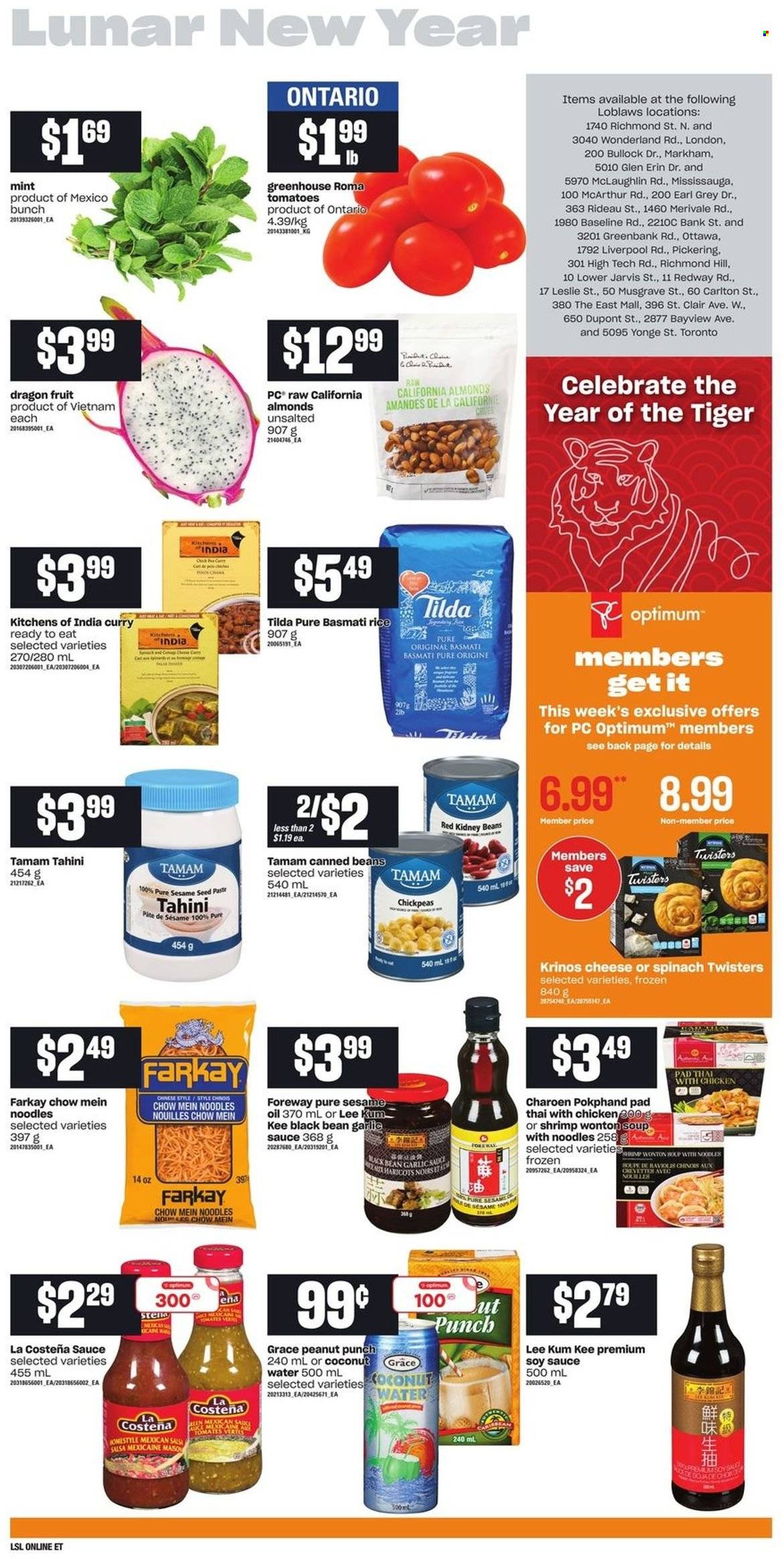 Loblaws flyer - January 06, 2022 - January 12, 2022. Page 9