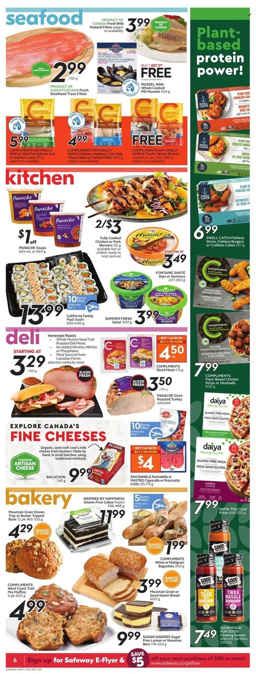 Circulaire Safeway - 06 Janvier 2022 - 12 Janvier 2022. Page 7