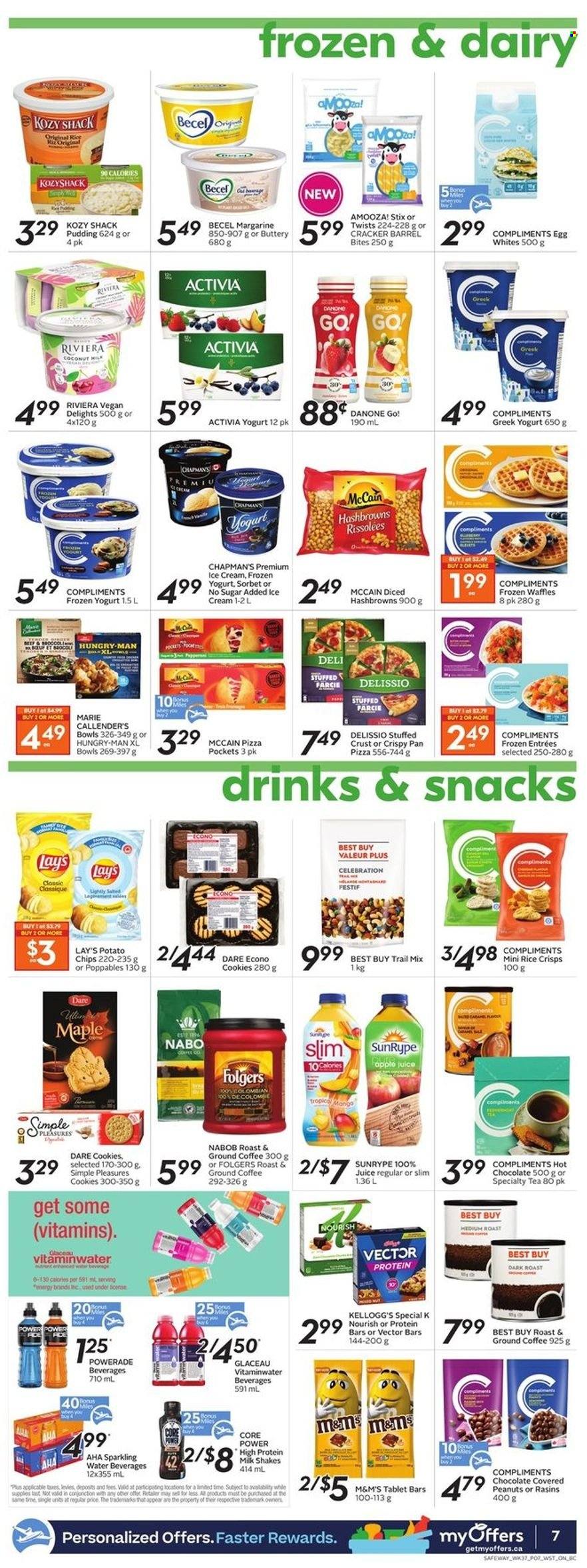 Circulaire Safeway - 06 Janvier 2022 - 12 Janvier 2022. Page 8