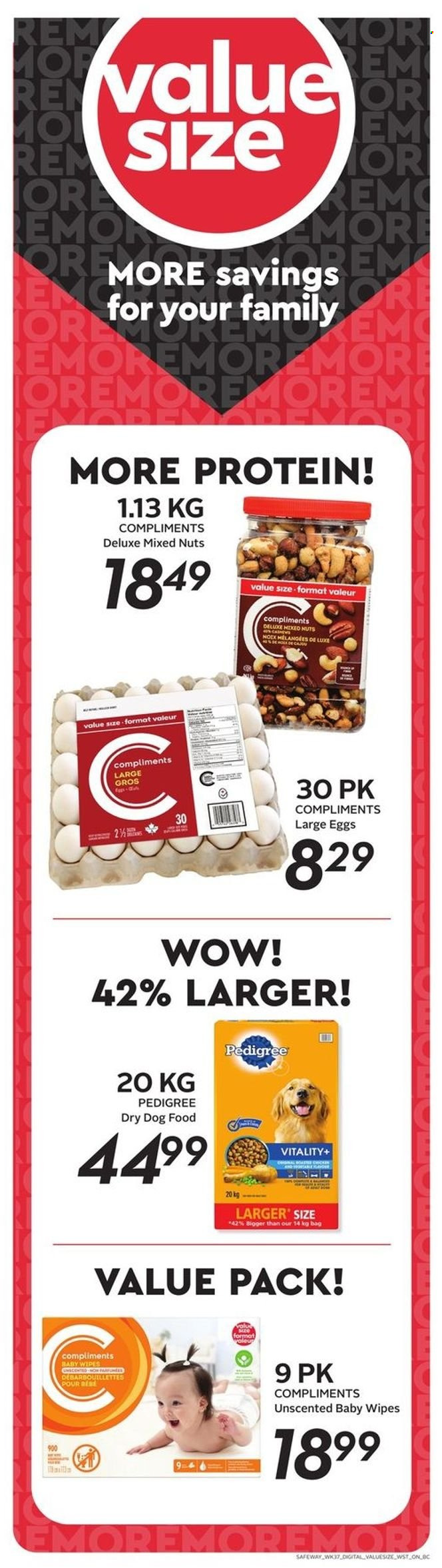 Circulaire Safeway - 06 Janvier 2022 - 12 Janvier 2022. Page 13
