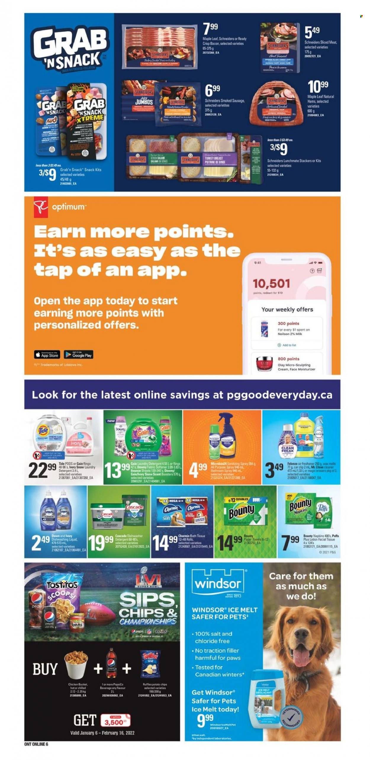 Independent flyer - January 06, 2022 - January 12, 2022. Page 10