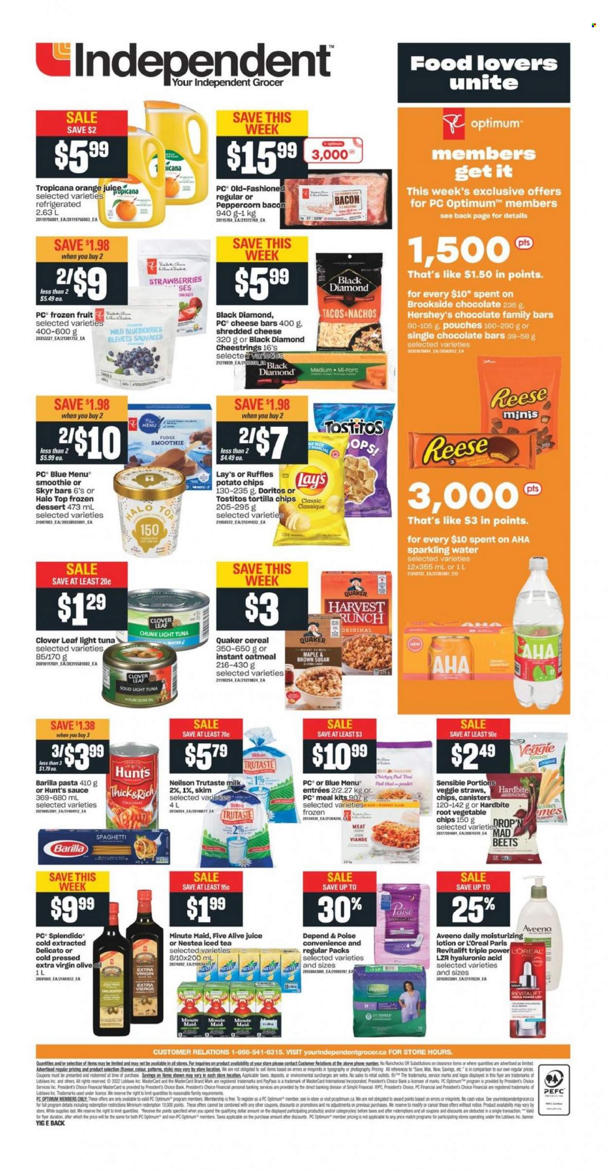 Independent flyer - January 06, 2022 - January 12, 2022. Page 12