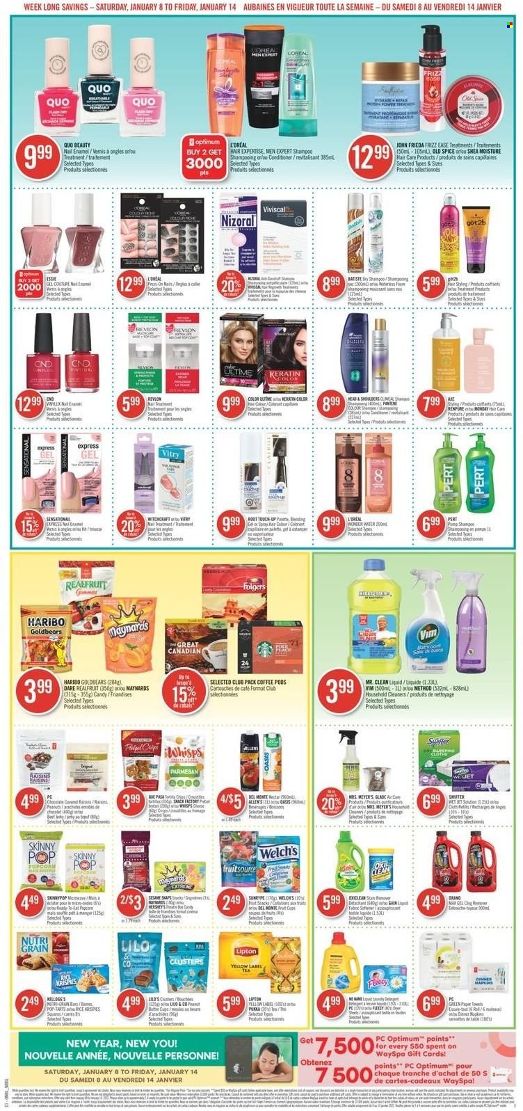 Shoppers Drug Mart flyer - January 08, 2022 - January 14, 2022. Page 5