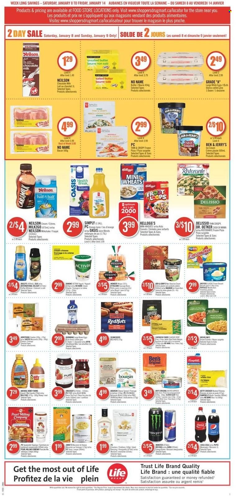 Shoppers Drug Mart flyer - January 08, 2022 - January 14, 2022. Page 9