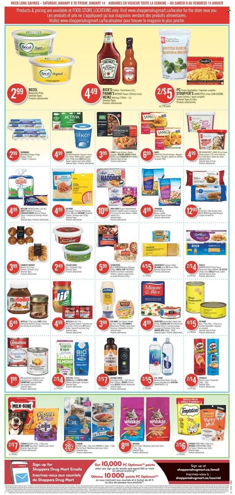 Shoppers Drug Mart flyer - January 08, 2022 - January 14, 2022. Page 10